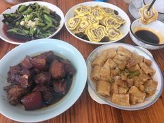 -玲燕蒸菜馆(江东路店)