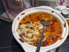 -渝乡辣婆婆·川菜 水煮鱼(中山西路店)