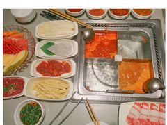 -海底捞火锅(新松江路店)