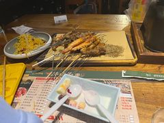 -那些年记忆烧烤