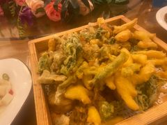 -福谷堂煎饼卷大葱(康虹路店)