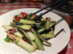 -俭朴菜(鲁磨路店)