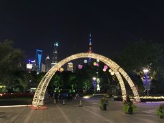 -北外滩滨江绿地