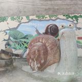 村里的旅游去处，小小村落，民风淳朴