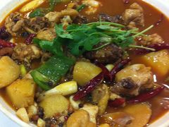 -维吾尔餐厅(宜山路店)