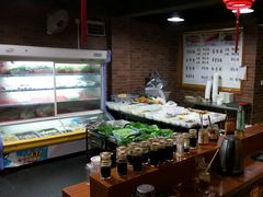 -老北京热气涮羊肉(正荣时代广场店)