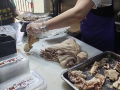 -小辫子羊肉面馆(周东店)