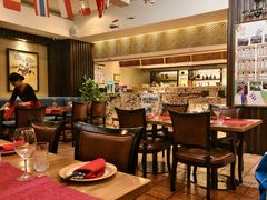 -五洲皇冠巴西烤肉餐厅