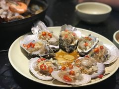 蒜蓉生蚝-东海章鱼馆(恒瑞街店)