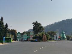 -南沙天后宫景区