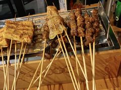-腰子哥烤串(石佛营炫特店)