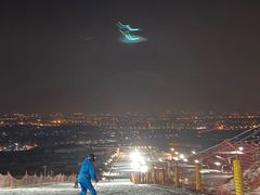 -北京西山滑雪场