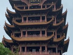 -黄鹤楼公园(黄鹤楼)