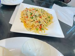 韭花洋芋丝-云和祥食府·特色云南菜(金碧公园店)