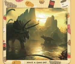 -恐龙探索乐园(磁器口店)