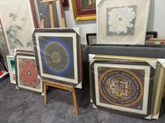 -画匠裱画配框(上海世贸商城店)