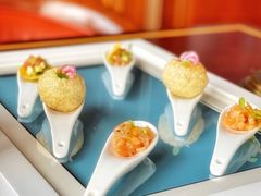 餐前小食-Olive橄榄花园漂亮饭主题布置餐厅(大望路店)
