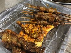 -立三风味烧烤