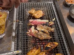 -马路牙子烧烤音乐酒馆(望京店)