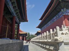 -北京市劳动人民文化宫(太庙)
