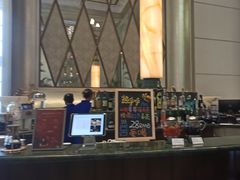 -海豚湾·大堂吧(厦门佰翔波特曼七星湾酒店)