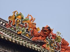 -陈家祠堂-游客中心