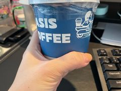 -Oasis coffee燕谷咖啡(公信店)