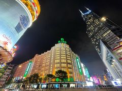 -南京路步行街