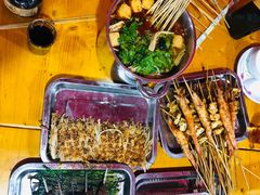 -老黑板筋(顺义总店)