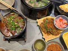 -古市香跷脚牛肉·非遗传承单位
