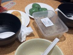 -宁波汤团店(外滩店)