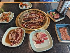 -韩盛·盛江山自助料理(沈辽路万达店)