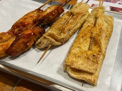 -木屋烧烤(龙岗南联店)