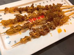 -老卜奎齐齐哈尔烤肉(人民东路店)
