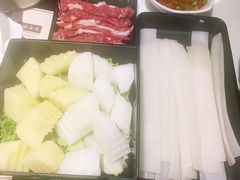 -牛记皇鲜牛肉火锅(环球度假区梨园店)