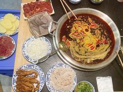 -飘香火锅(玉林西路店)