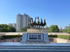 -洛阳周王城天子驾六博物馆