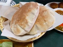 雪松饼-一千一夜阿拉伯餐厅1001 Nights-Arabic Restaurant(静安店)