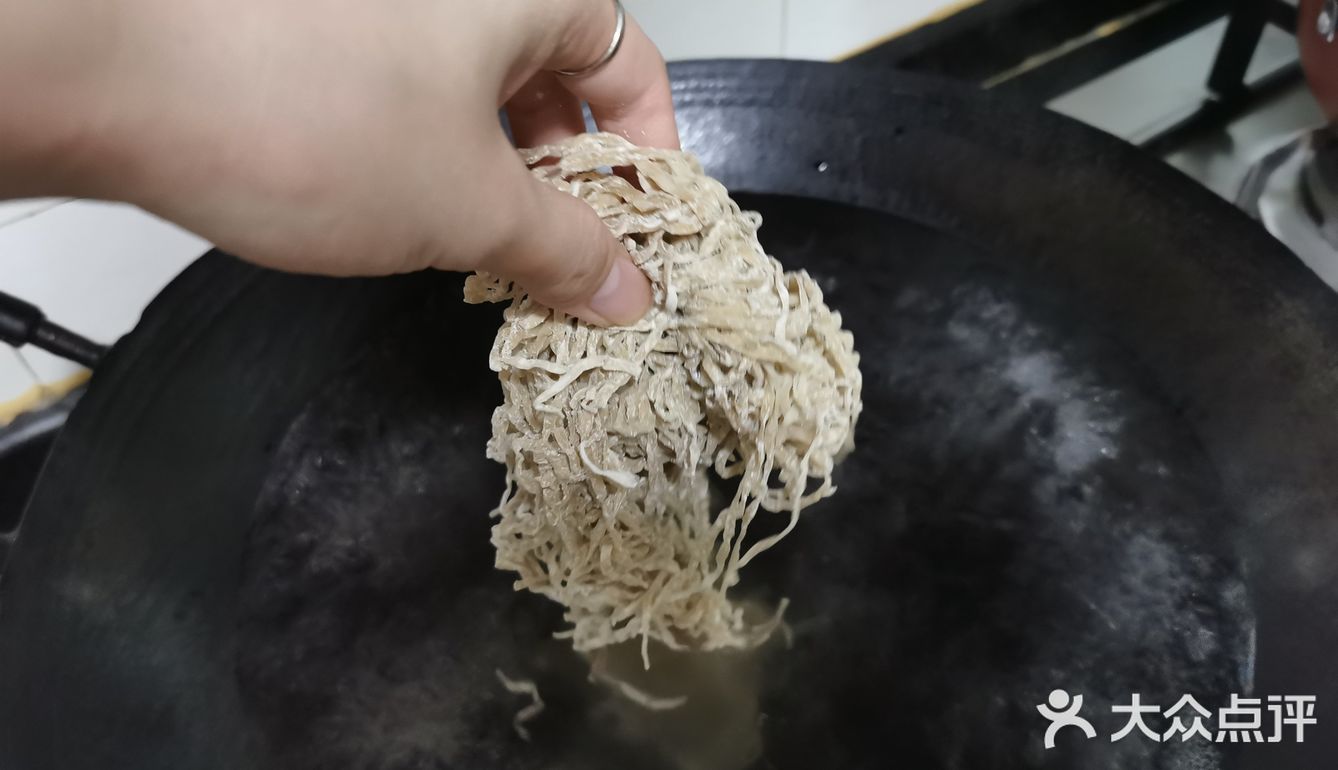 健康又美味拌素面,快手养胃早餐!