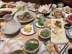 -花和海鲜自助(梅江店)
