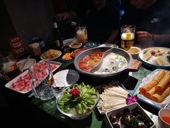 -老灶堂文创火锅(文艺路店)