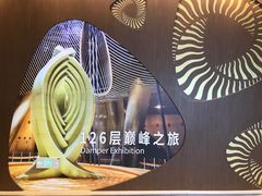 -上海之巅观光厅