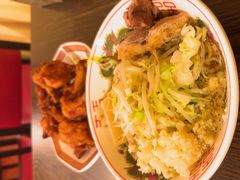-拉面莊夢語＆中华料理八椿