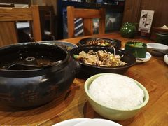 -云海肴·汽锅鸡·云南代表菜(天津国金汇店)