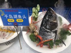 -宝轩渔府·老字号海鲜·正宗津菜(水上店)