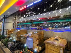 -河坝烧烤串城(金达莱店)