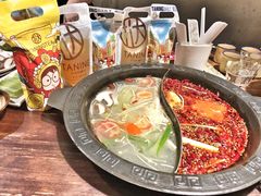 -大话三城重庆火锅(万科天誉店)
