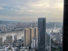 -解放碑威斯汀酒店-知味国际美食餐厅