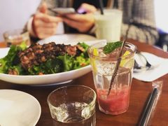 牛肉黑醋沙拉-UPPER KITCHEN(延安路店)