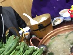 -银同牦牛肉火锅